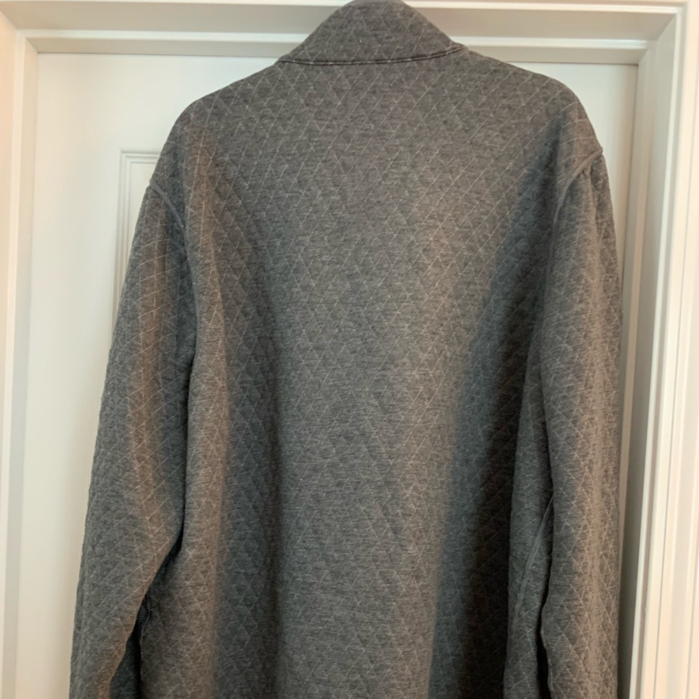 Marine Layer Super Soft Half Zip Pullover - image 3